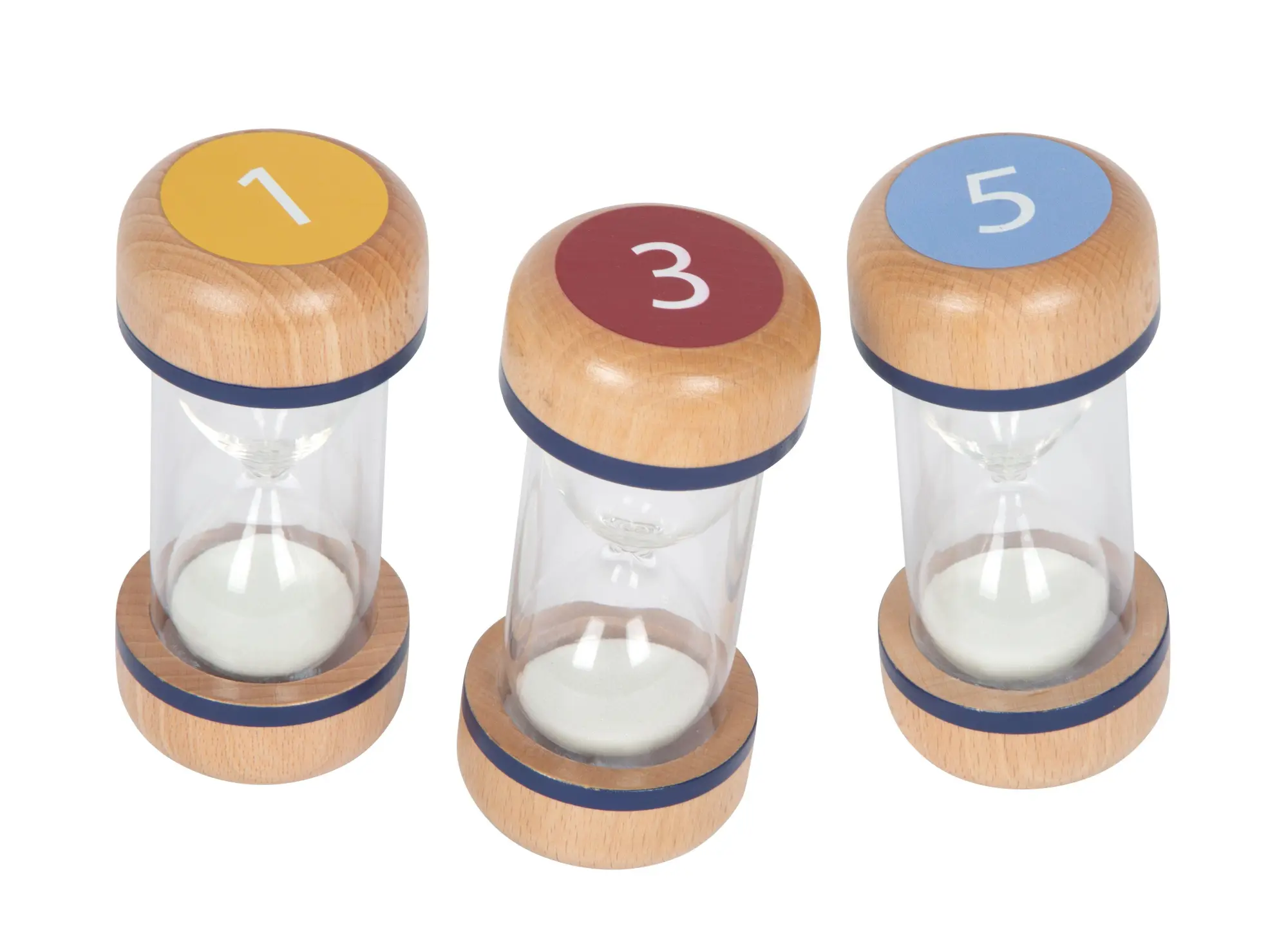 Bild: 4020972127815 | Sanduhren-Set "Educate | 12781 | Deutsch | 2026 | EAN 4020972127815