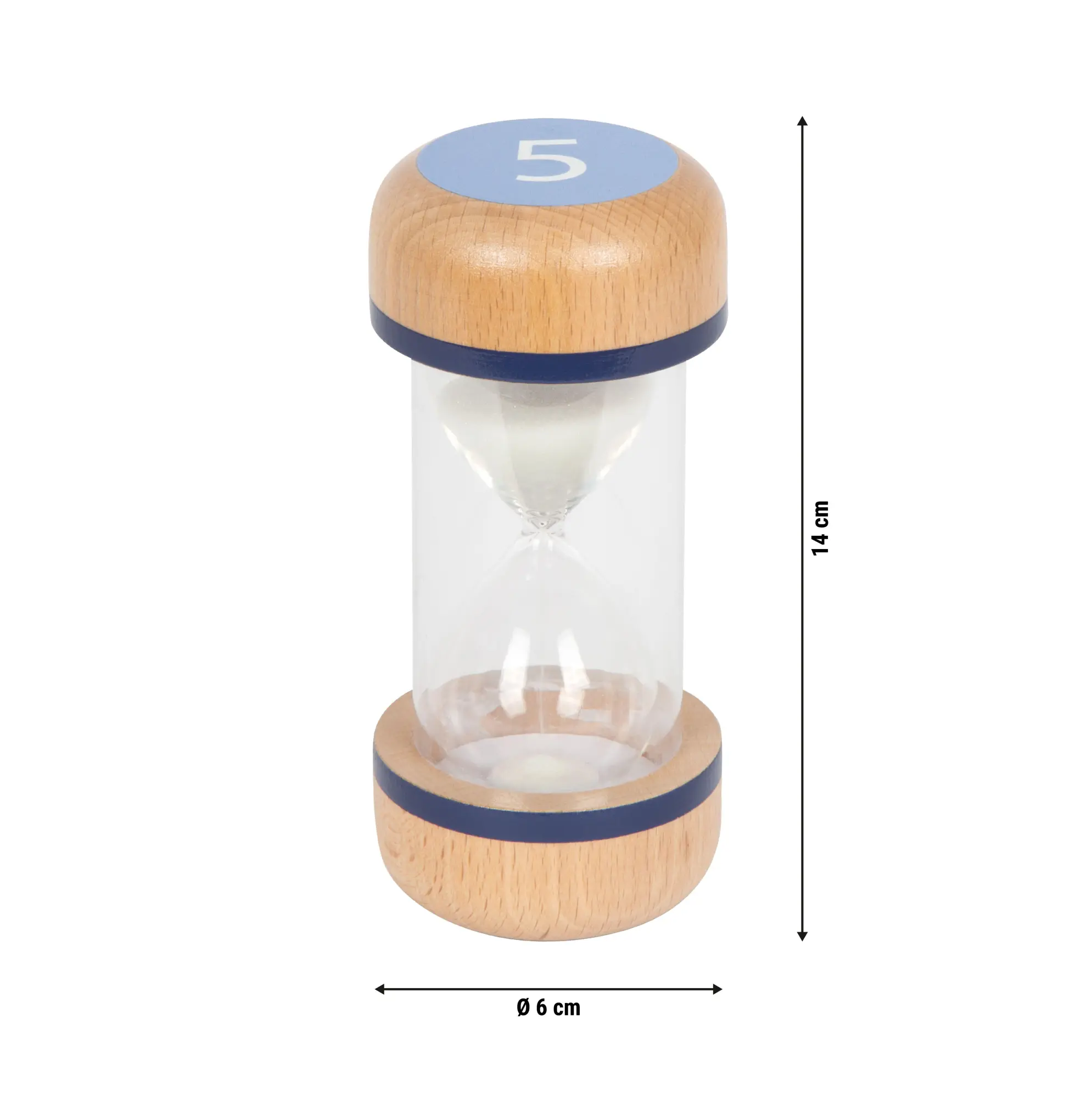 Bild: 4020972127815 | Sanduhren-Set "Educate | 12781 | Deutsch | 2026 | EAN 4020972127815