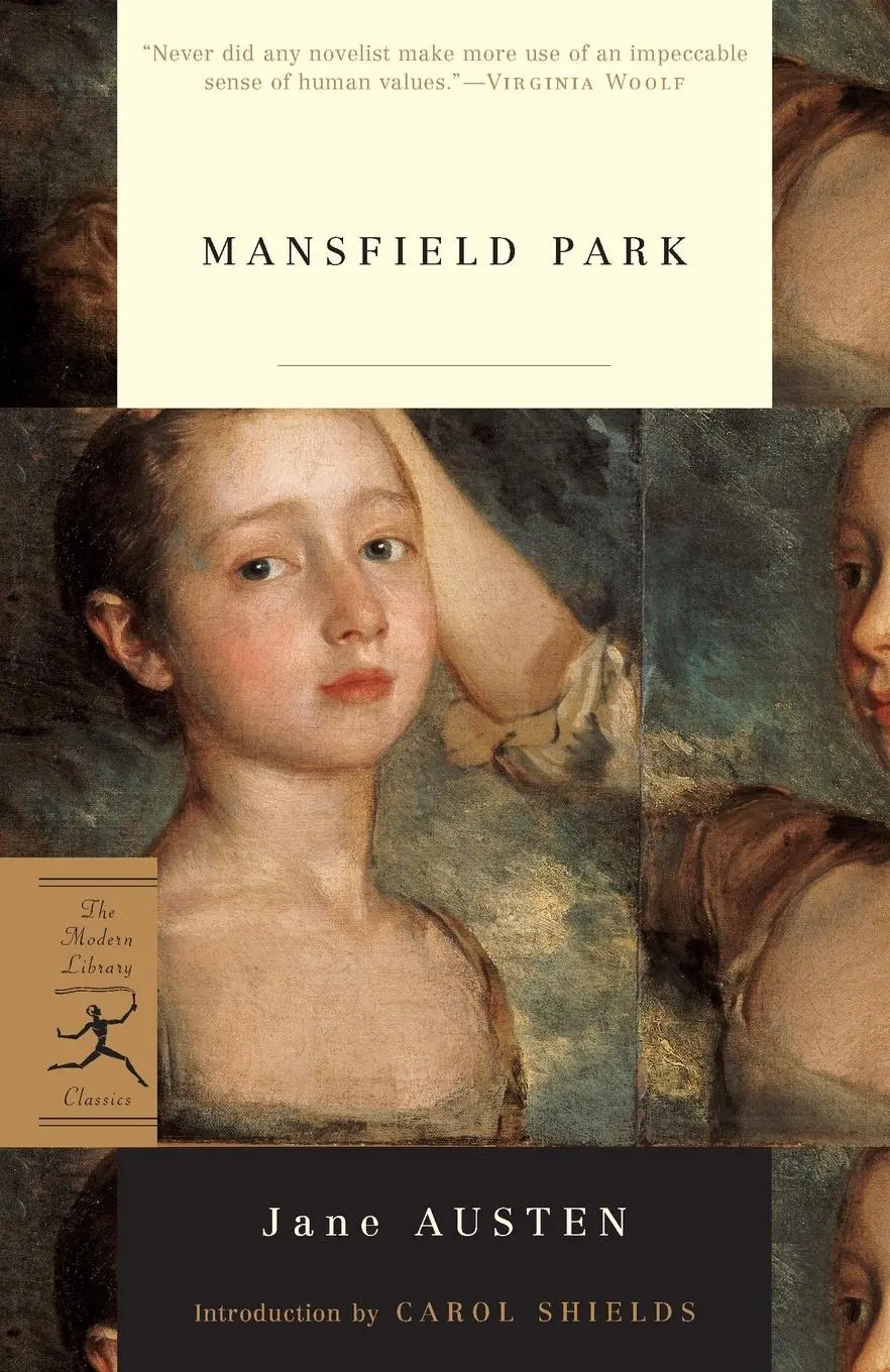 Cover: 9780375757815 | Mansfield Park | Jane Austen | Taschenbuch | Englisch | 2001