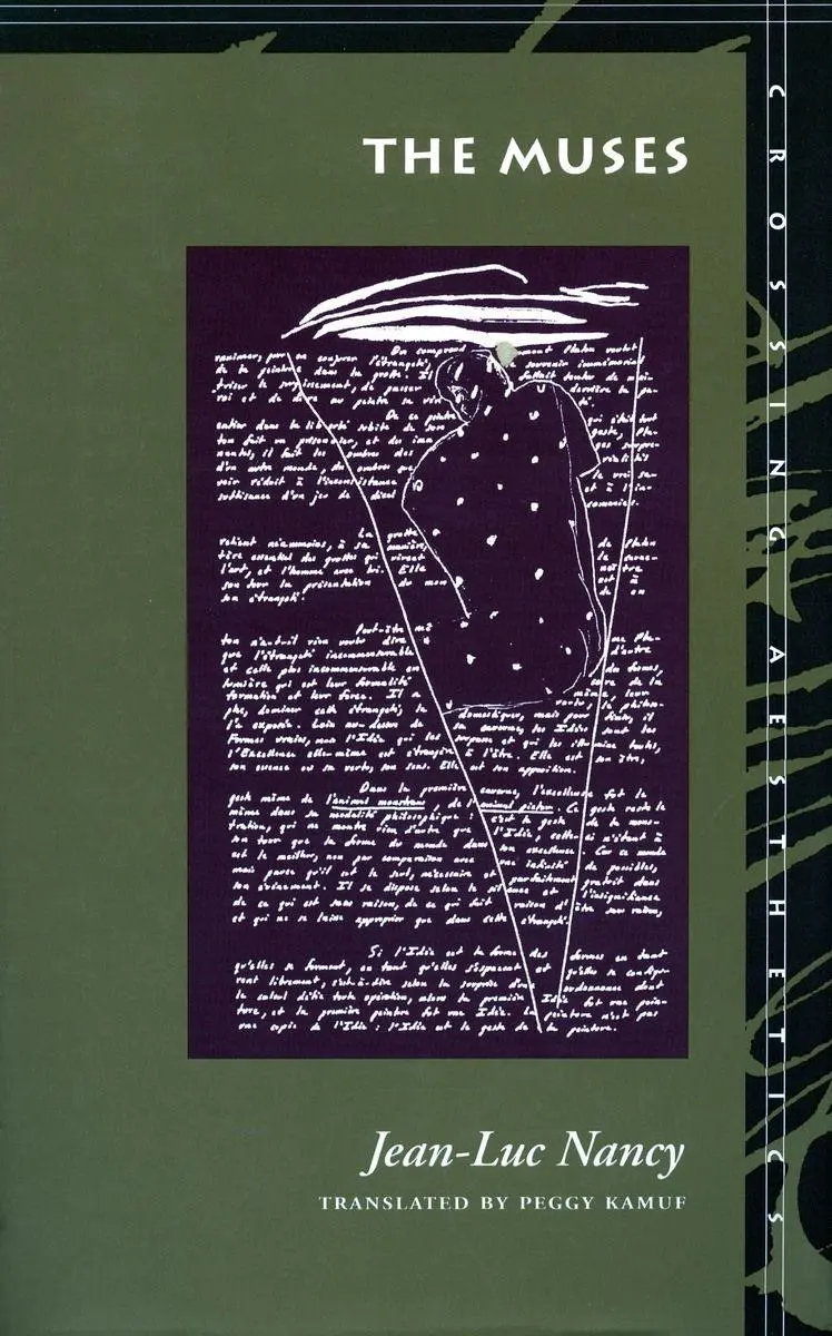 Cover: 9780804727815 | The Muses | Jean-Luc Nancy | Taschenbuch | Einband - flex.(Paperback)