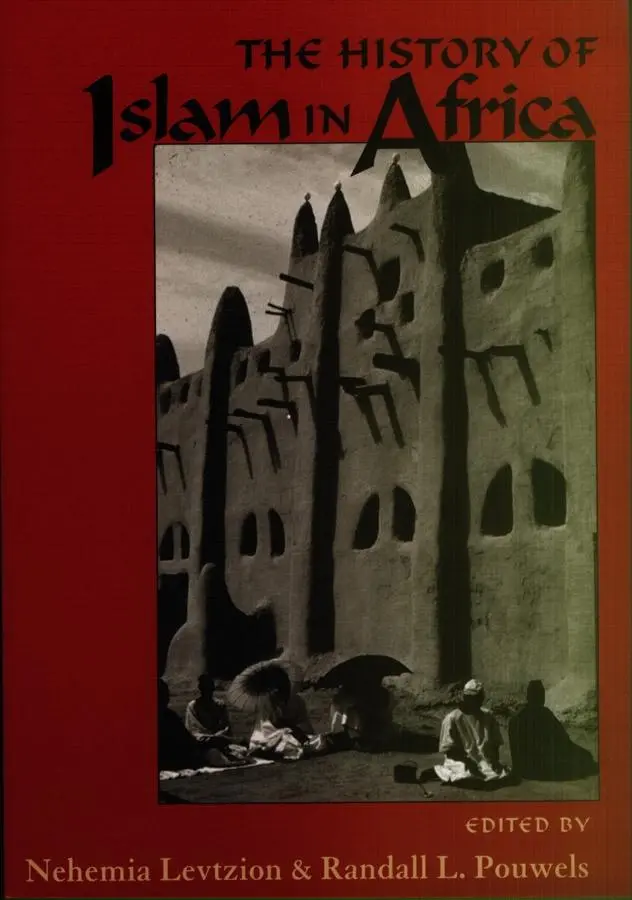 Cover: 9780852557815 | History of Islam in Africa | Nehemia Levtzion (u. a.) | Taschenbuch