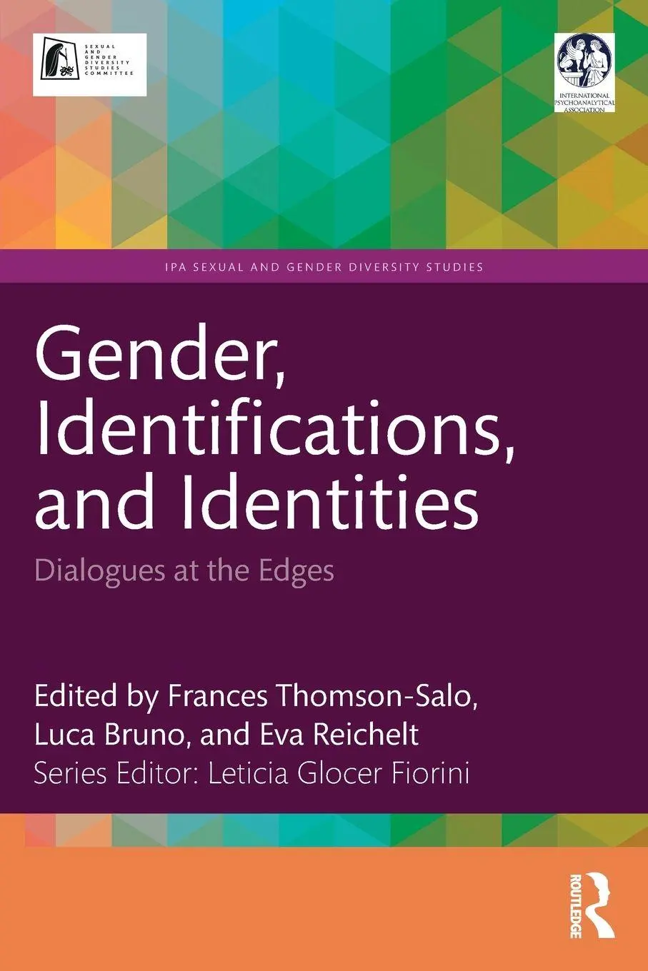 Cover: 9781032877815 | Gender, Identifications, and Identities | Dialogues at the Edges