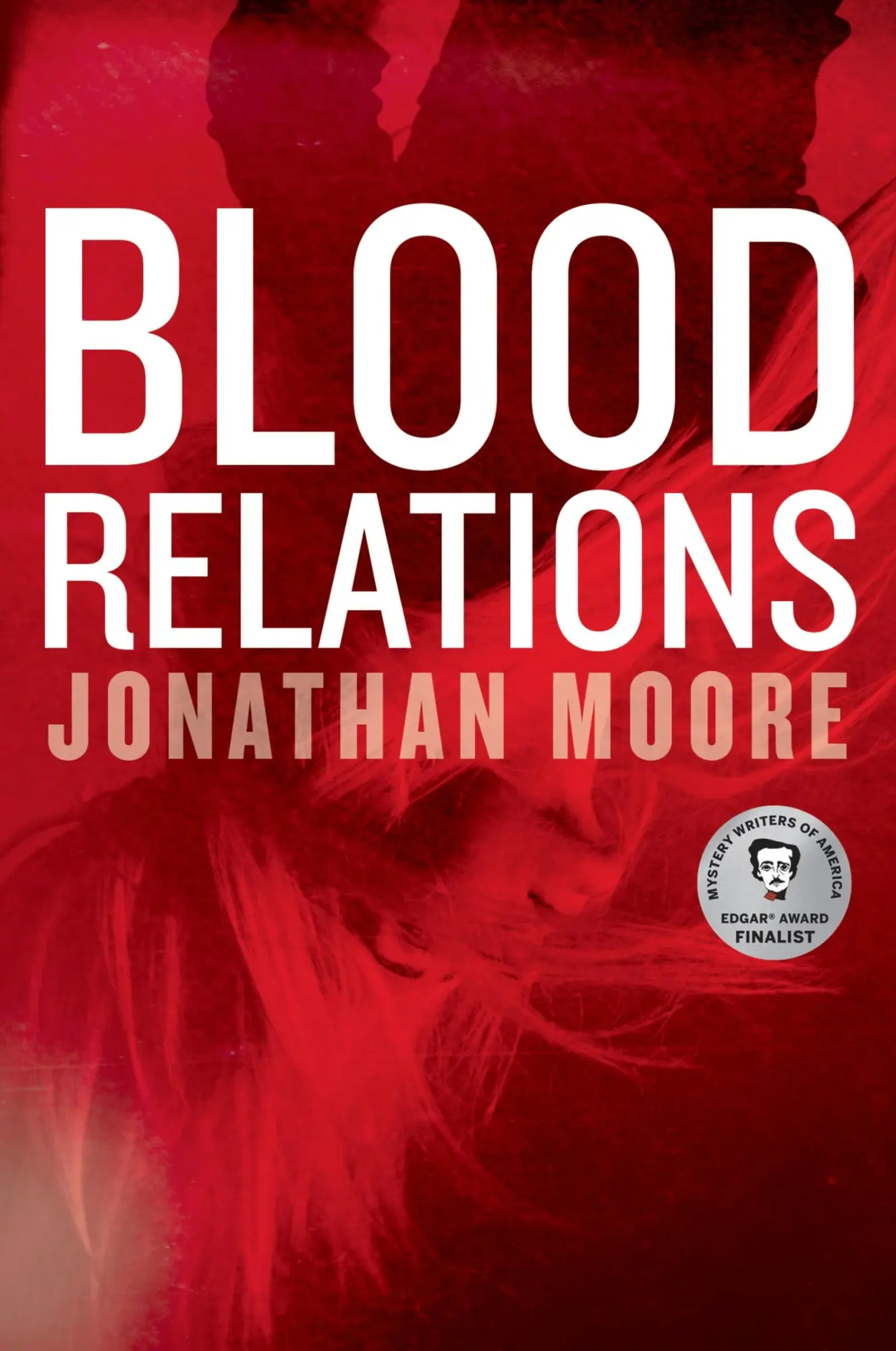 Cover: 9781328987815 | Blood Relations | Jonathan Moore | Taschenbuch | Englisch | 2019