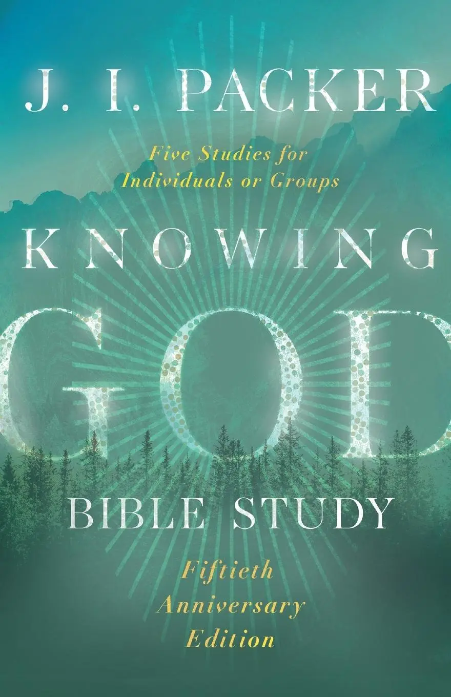 Cover: 9781514007815 | Knowing God Bible Study | J. I. Packer | Taschenbuch | Englisch | 2023