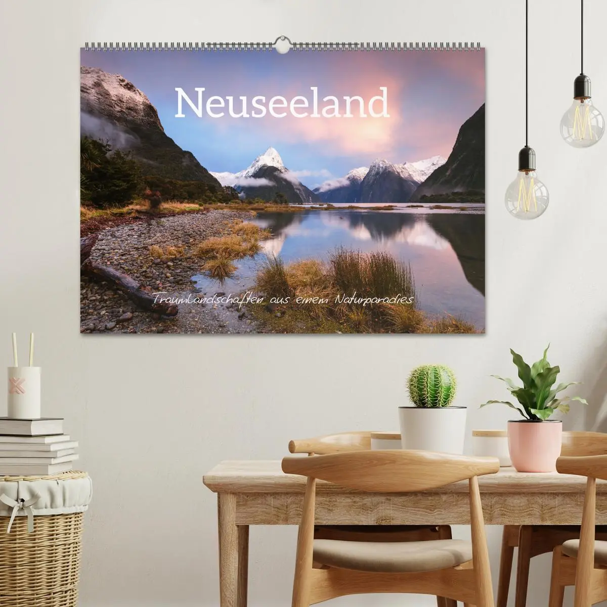 Bild: 9783457627815 | Neuseeland - Traumlandschaften aus einem Naturparadies...