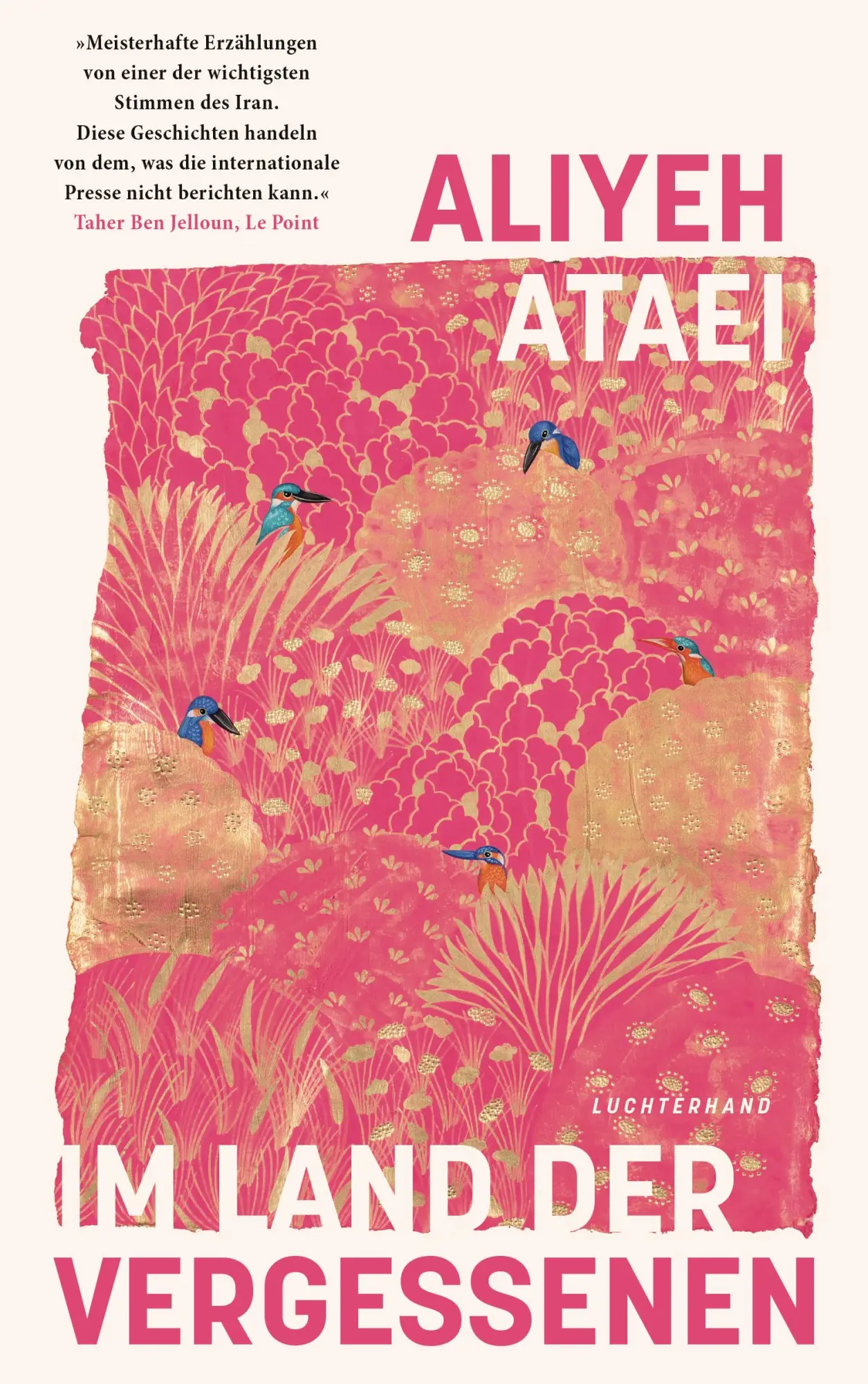 Cover: 9783630877815 | Im Land der Vergessenen | Aliyeh Ataei | Buch | 192 S. | Deutsch