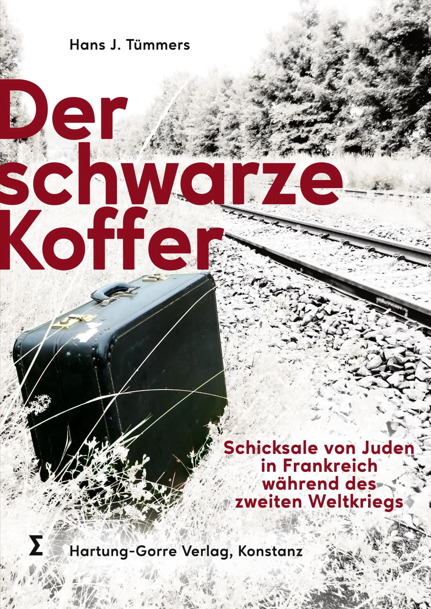 Cover: 9783866287815 | Der schwarze Koffer | Hans J. Tümmers | Taschenbuch | 128 S. | Deutsch