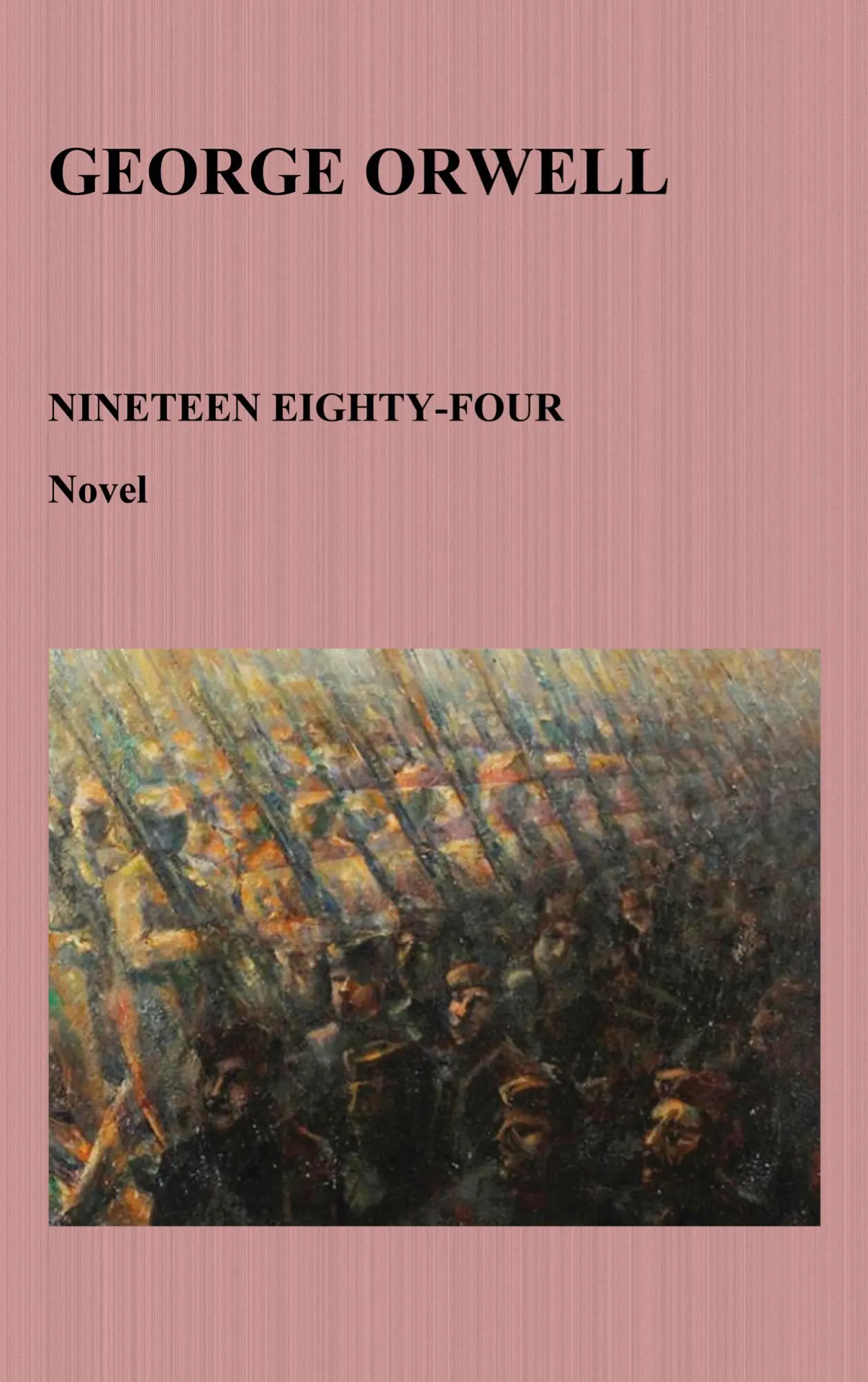 Cover: 9789198577815 | Nineteen Eighty-Four | George Orwell | Taschenbuch | Englisch | 2021