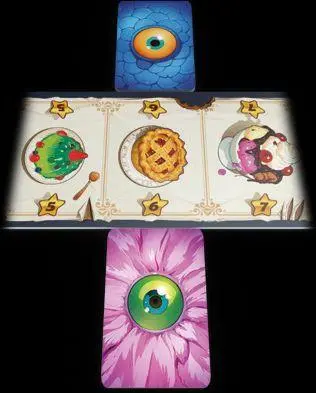 Bild: 5425016927915 | Monstrolicious | Richard Garfield | Spiel | RPOD0043 | Deutsch | 2024