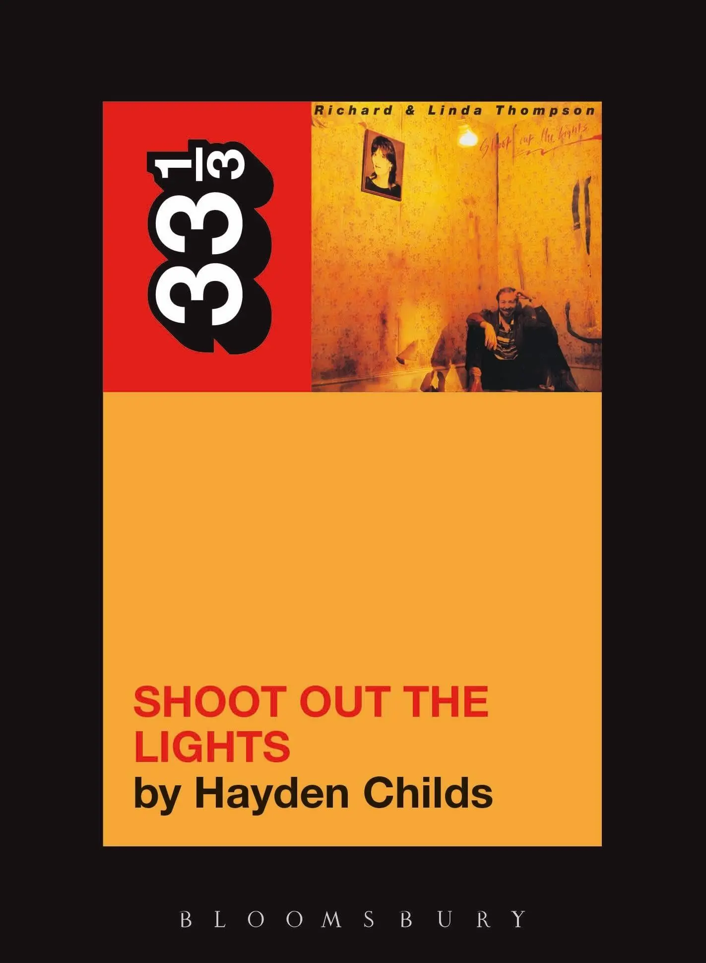 Cover: 9780826427915 | Richard and Linda Thompson's Shoot Out the Lights | Hayden Childs