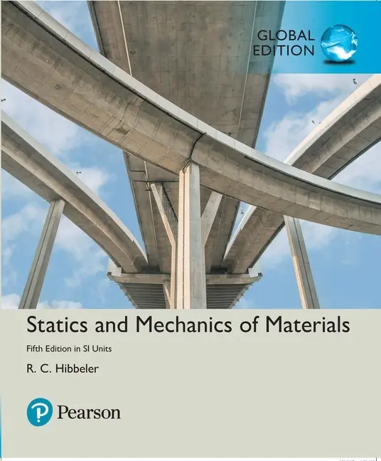 Cover: 9781292177915 | Statics and Mechanics of Materials in SI Units | Russell C. Hibbeler