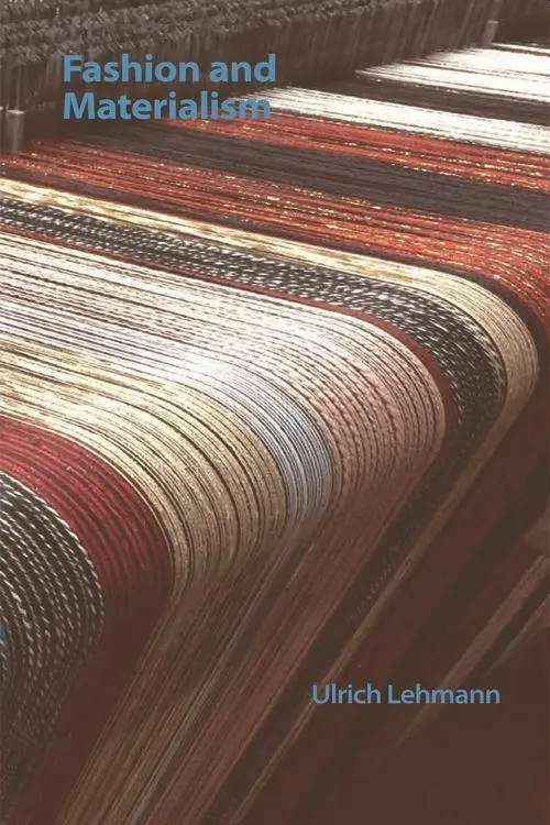 Cover: 9781474407915 | Fashion and Materialism | Ulrich Lehmann | Buch | Gebunden | Englisch