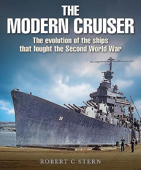 Cover: 9781526737915 | Modern Cruiser | Robert C Stern | Buch | Gebunden | Englisch | 2020