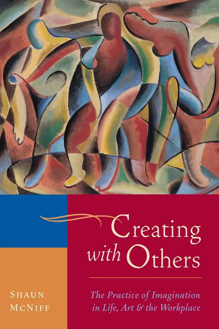 Cover: 9781590307915 | Creating with Others | Shaun Mcniff | Taschenbuch | Englisch | 2003