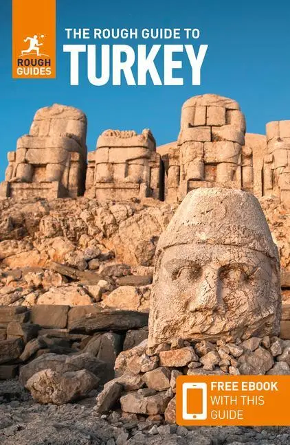 Cover: 9781839057915 | The Rough Guide to Turkey: Travel Guide with eBook | Rough Guides