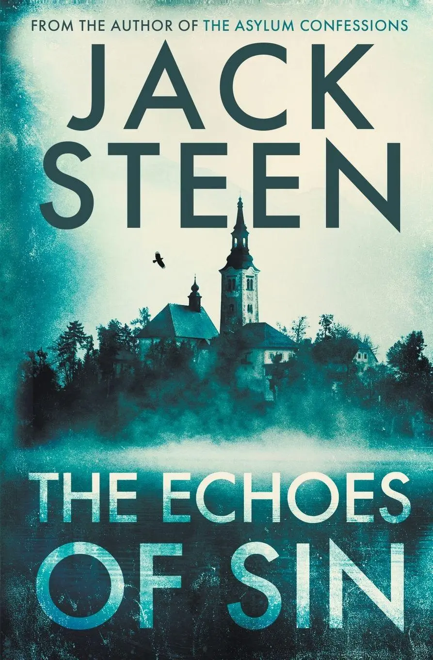 Cover: 9781987877915 | The Echoes of Sin | Jack Steen | Taschenbuch | Englisch | 2024