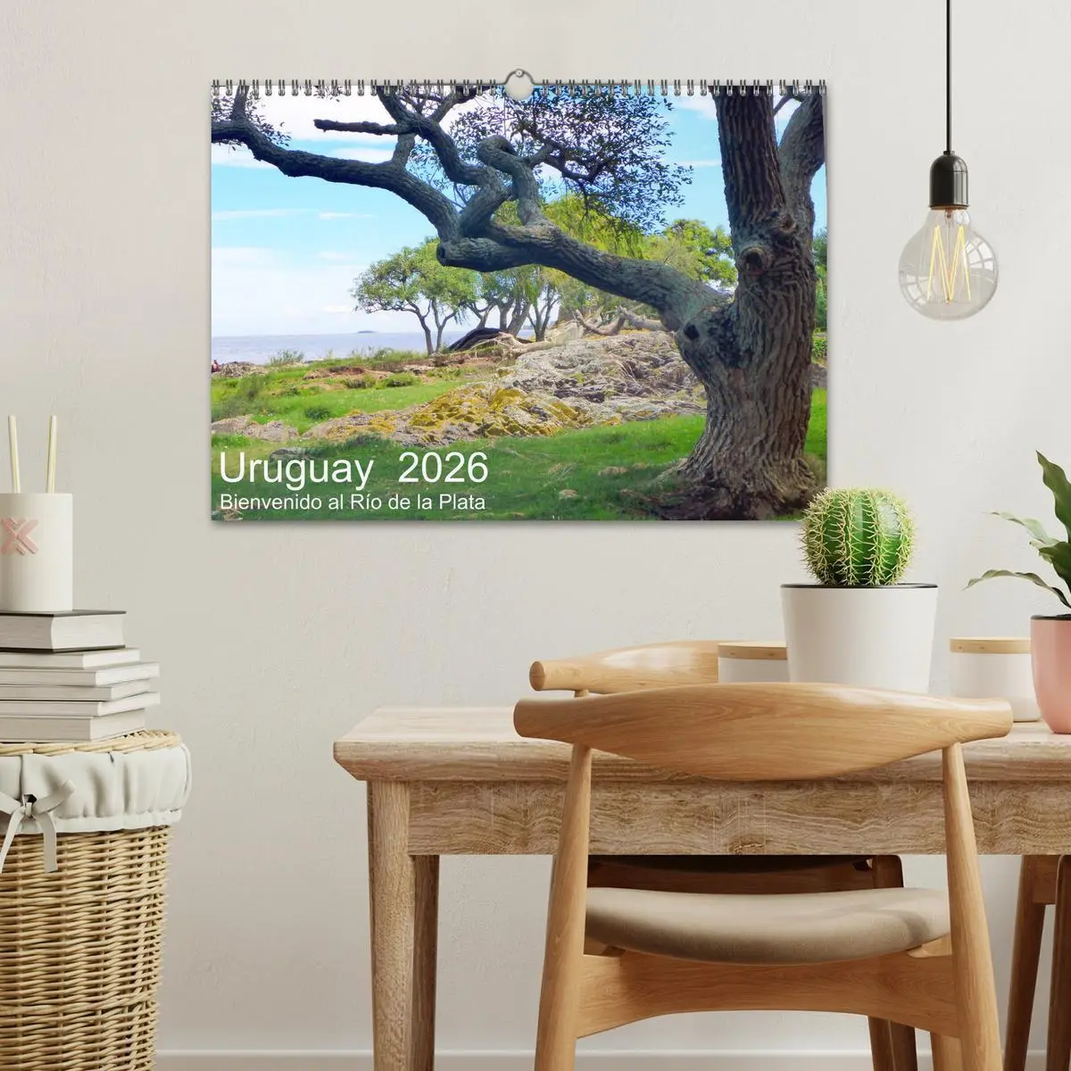 Bild: 9783457787915 | Uruguay - Bienvenido al Río de la Plata (Wandkalender 2026 DIN A3...
