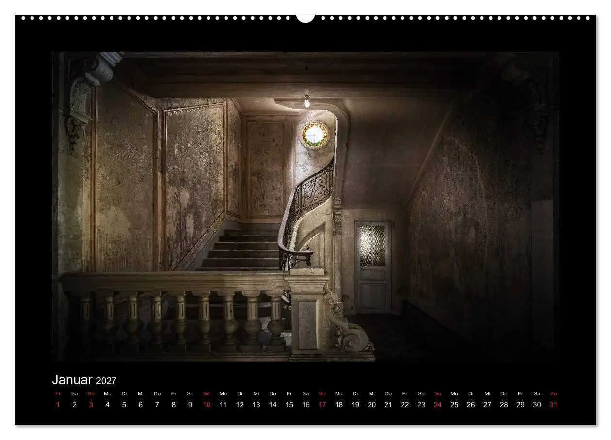 Bild: 9783569897915 | Lost Places - verlassene Orte vergangener Glanz (hochwertiger...