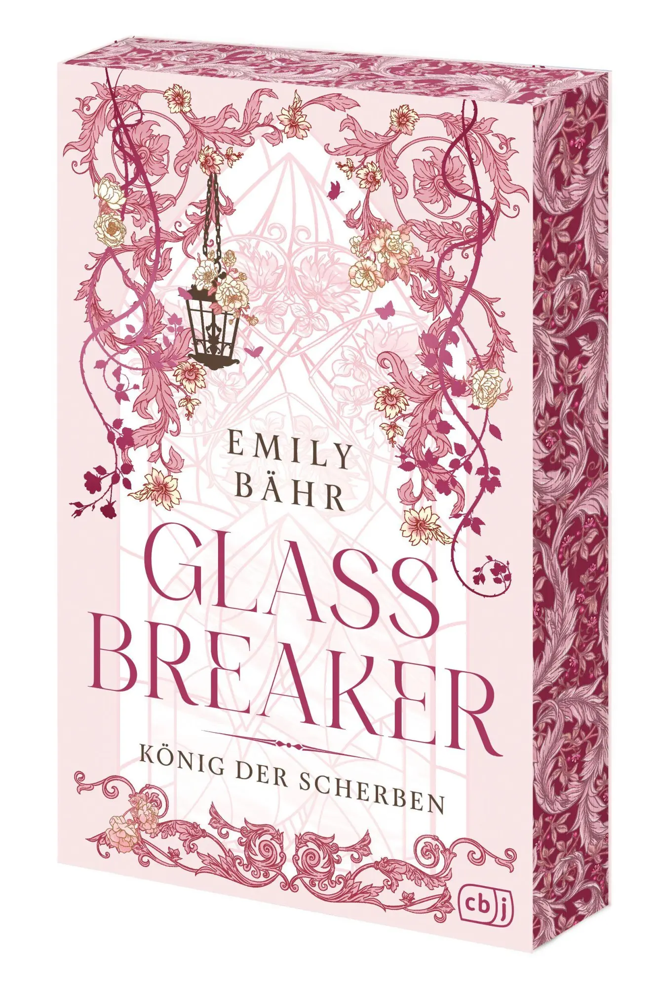 Cover: 9783570167915 | Glassbreaker | Emily Bähr | Taschenbuch | 464 S. | Deutsch | 2026
