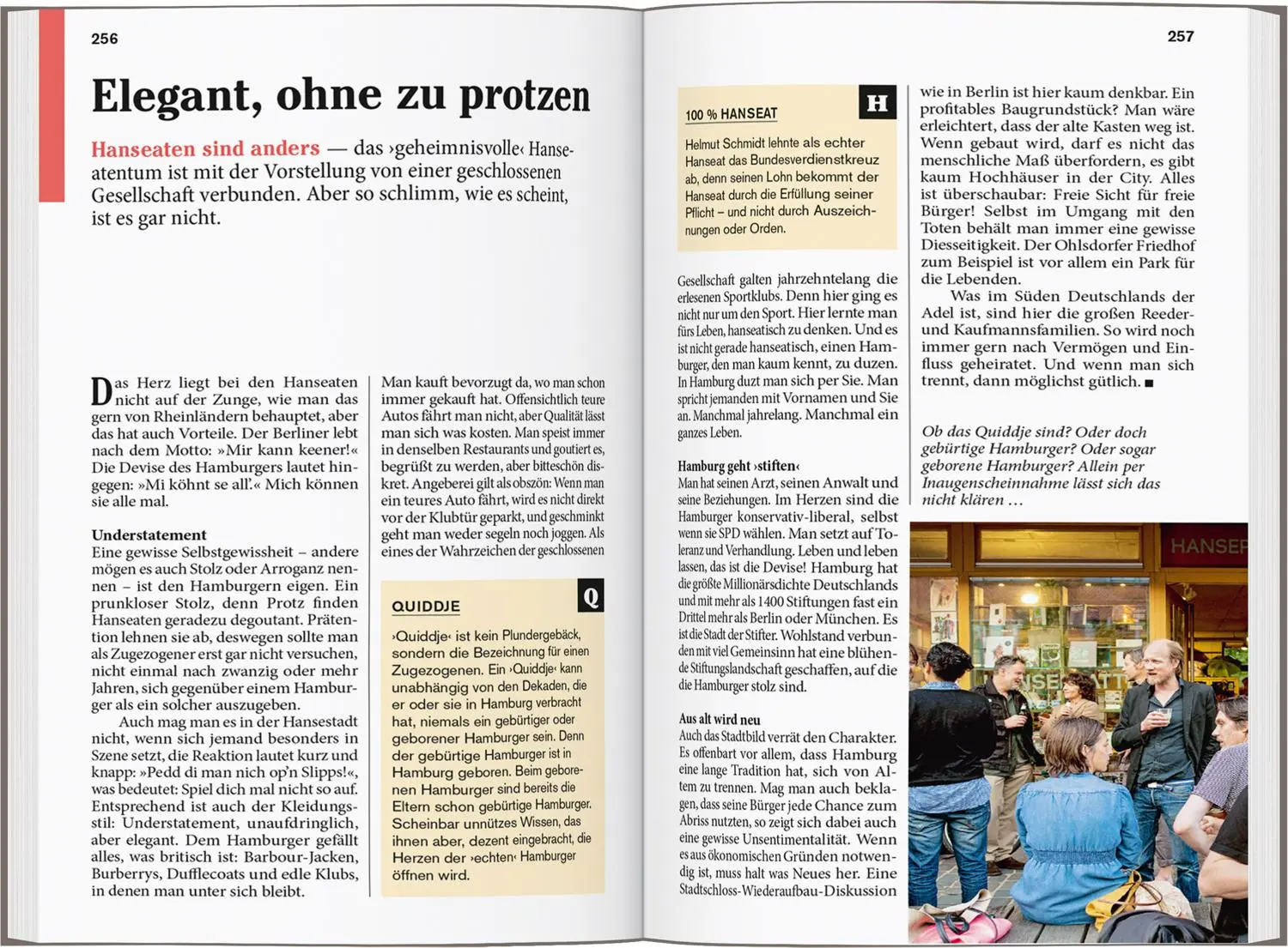 Bild: 9783616007915 | DUMONT Reise-Taschenbuch Reiseführer Hamburg | Rayka Kobiella | Buch