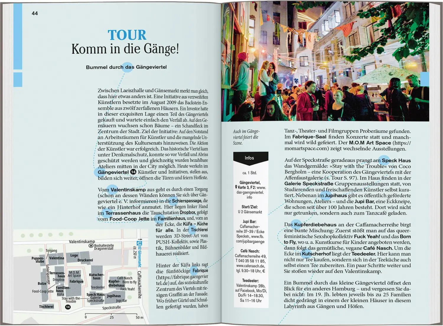 Bild: 9783616007915 | DUMONT Reise-Taschenbuch Reiseführer Hamburg | Rayka Kobiella | Buch