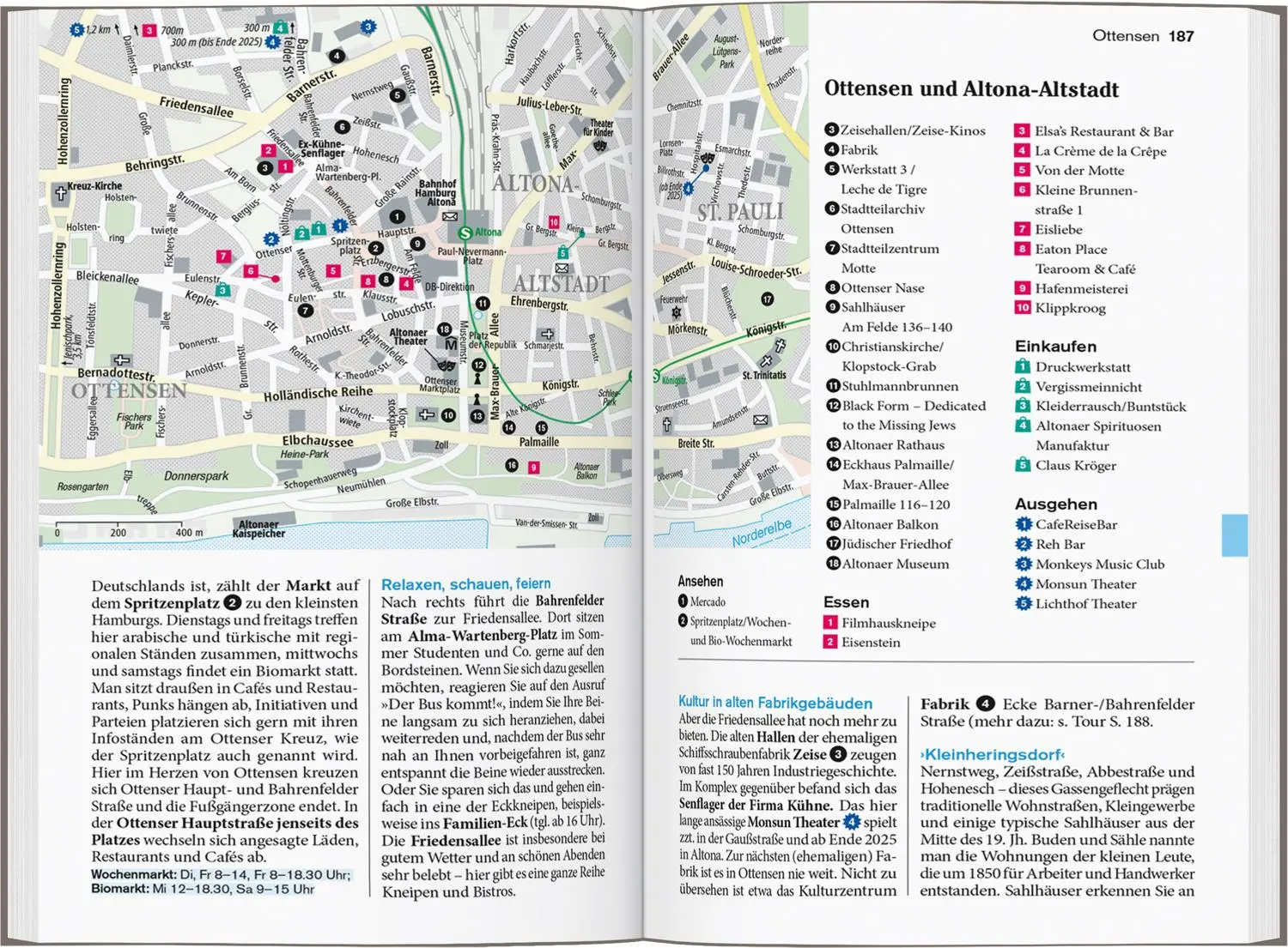Bild: 9783616007915 | DUMONT Reise-Taschenbuch Reiseführer Hamburg | Rayka Kobiella | Buch