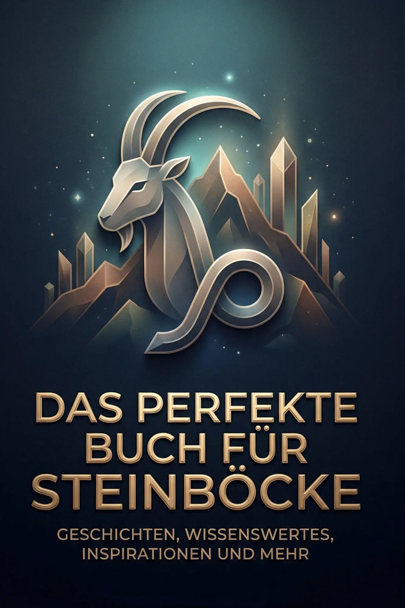 Cover: 9783695387915 | Das perfekte Buch für Steinböcke | Jakob Krüger | Taschenbuch | 106 S.