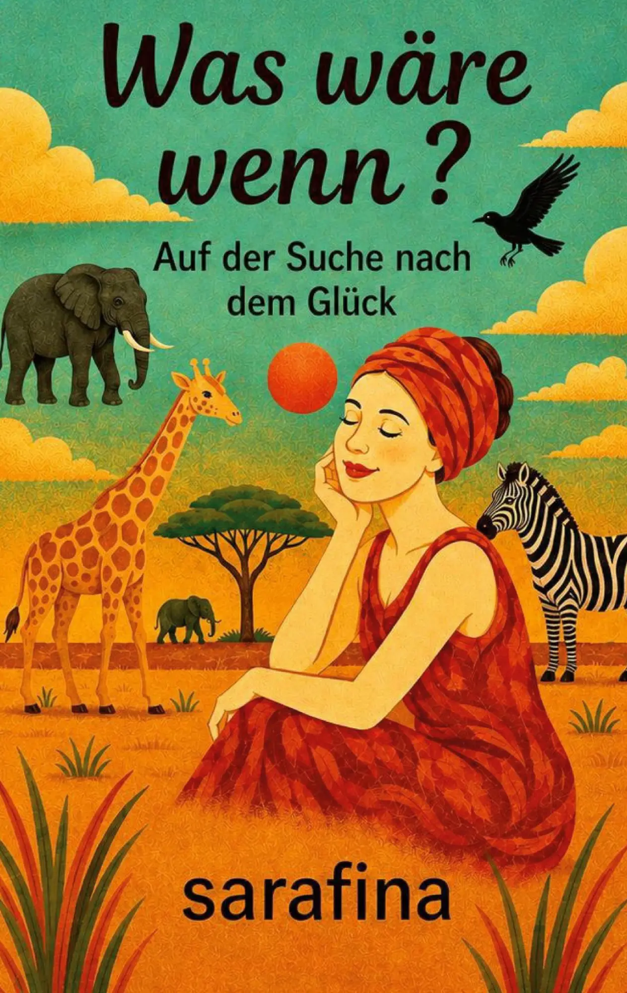 Cover: 9783696757915 | Was wäre wenn? | Auf der Suche nach dem Glück | Sarafina Emmanuel