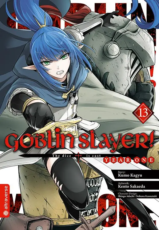 Cover: 9783753937915 | Goblin Slayer! Year One 13 | Kumo Kagyu (u. a.) | Taschenbuch | 200 S.