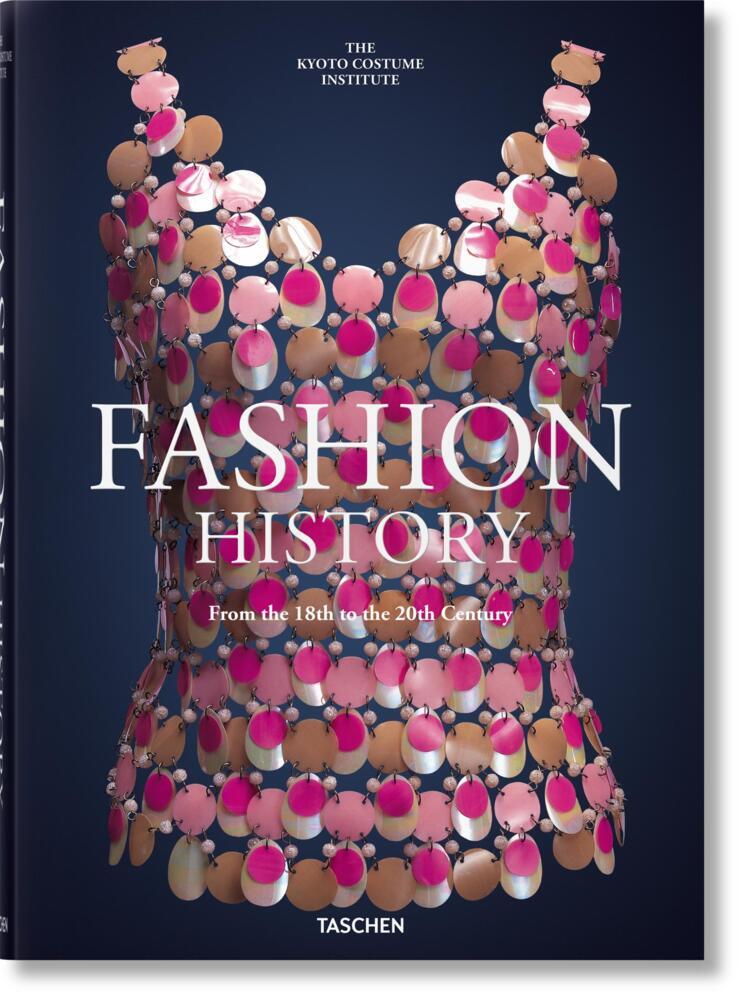 Cover: 9783836577915 | Fashion History from the 18th to the 20th Century | Institute (u. a.)