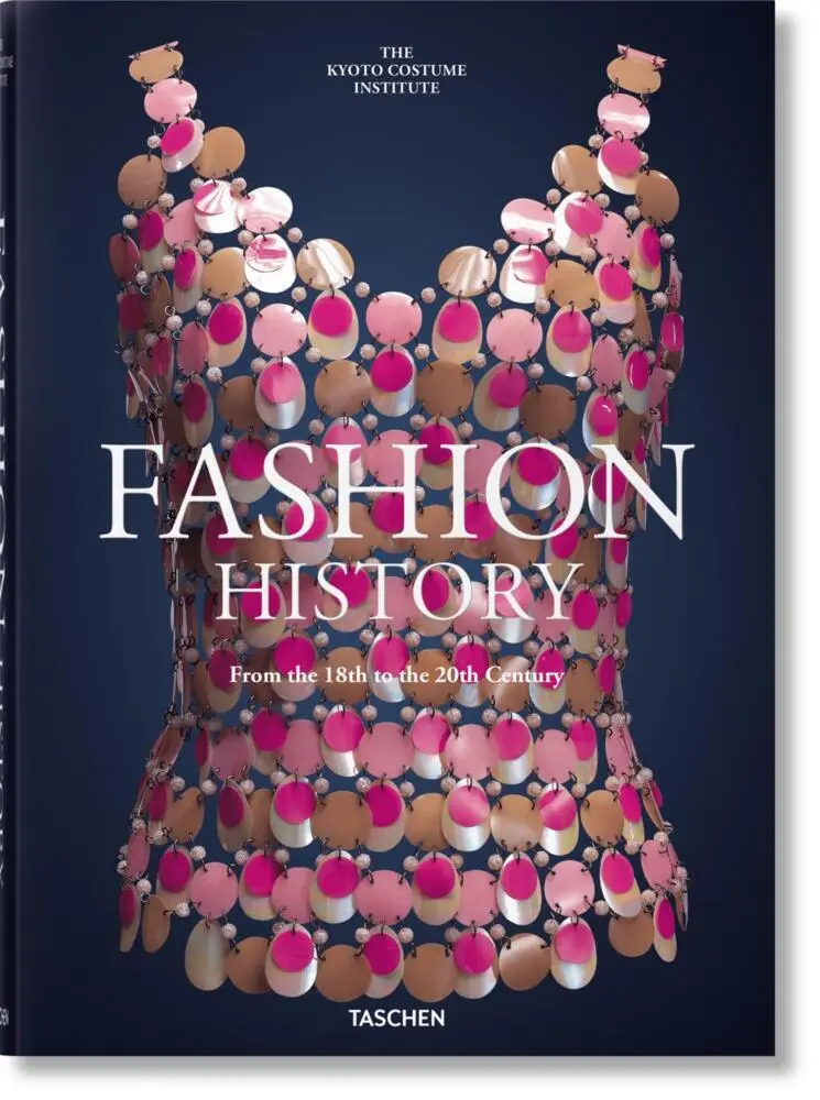 Cover: 9783836577915 | Fashion History from the 18th to the 20th Century | Institute (u. a.)