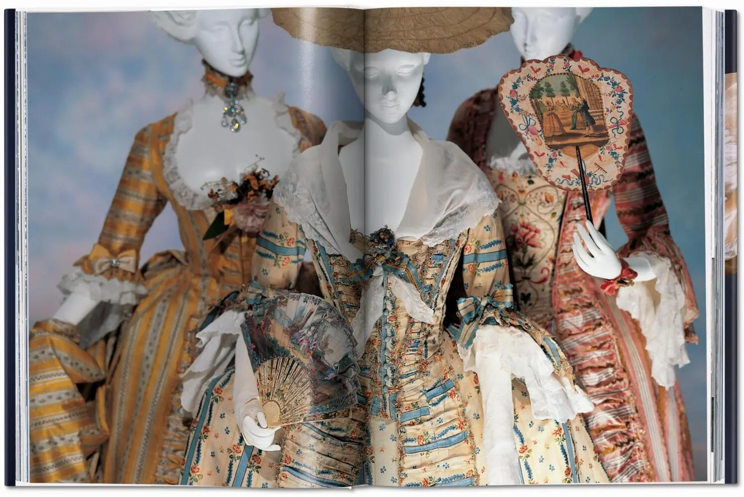 Bild: 9783836577915 | Fashion History from the 18th to the 20th Century | Institute (u. a.)