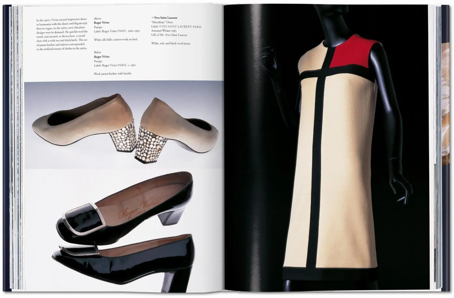 Bild: 9783836577915 | Fashion History from the 18th to the 20th Century | Institute (u. a.)