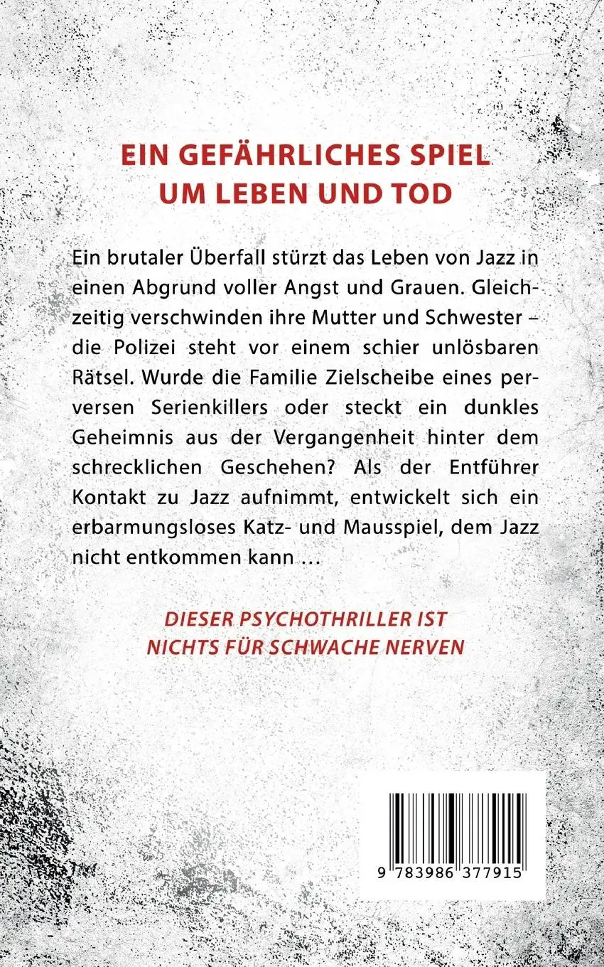 Rückseite: 9783986377915 | Spiegelmädchen | Du bist die Nächste | Katja Montejano | Taschenbuch