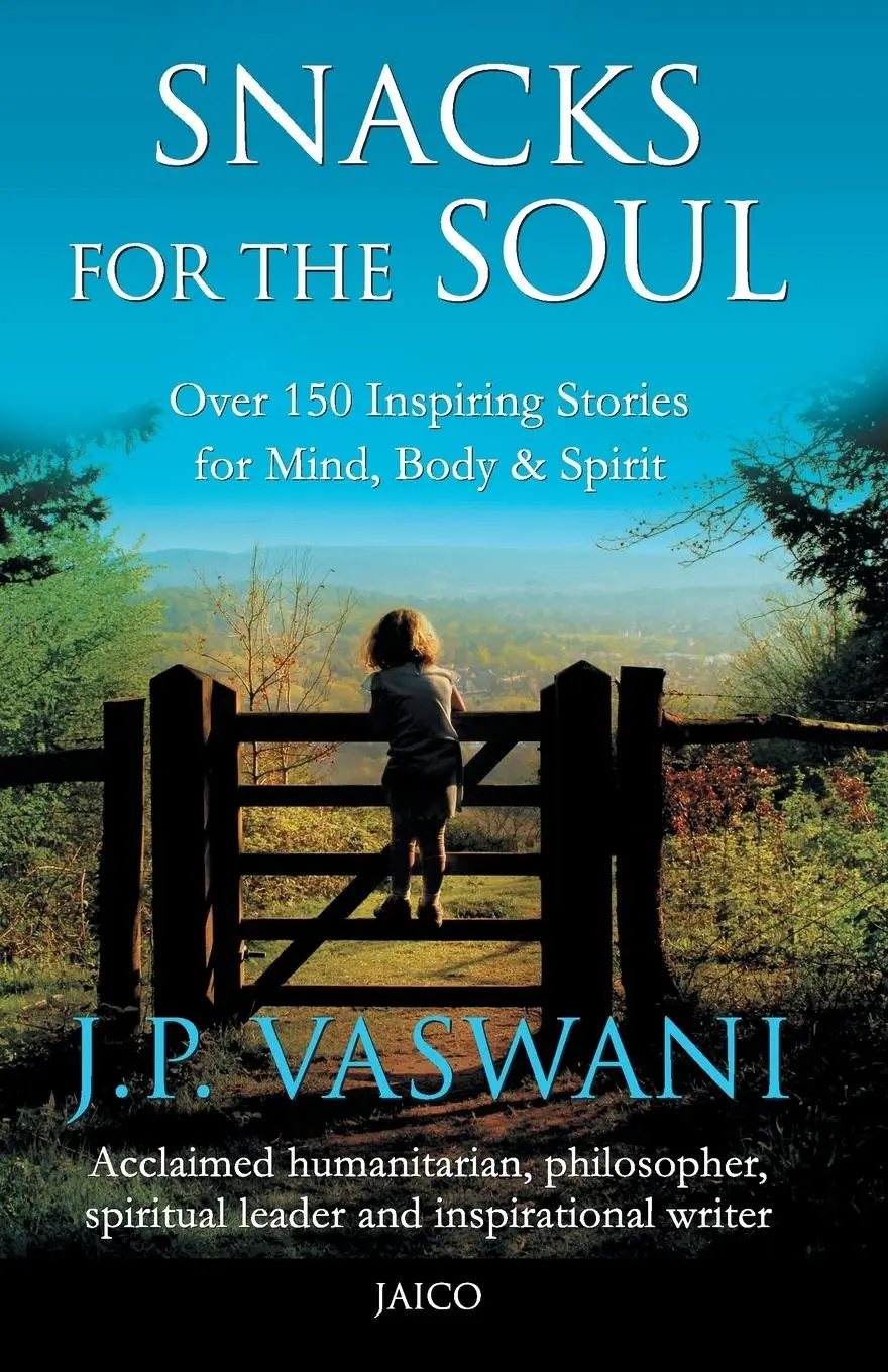 Cover: 9788179927915 | Snacks For The Soul | J. P. Vaswani | Taschenbuch | Englisch | 2008