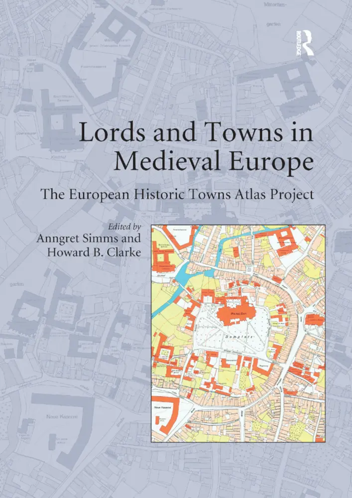 Cover: 9780367888015 | Lords and Towns in Medieval Europe | Howard B. Clarke (u. a.) | Buch