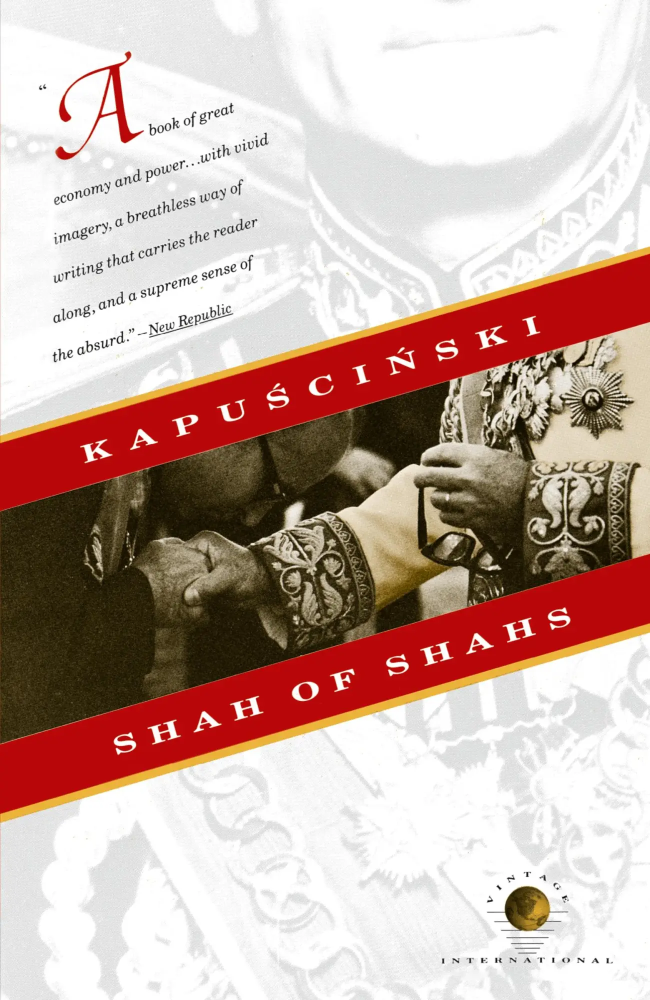 Cover: 9780679738015 | Shah of Shahs | Ryszard Kapuscinski | Taschenbuch | Englisch | 1992
