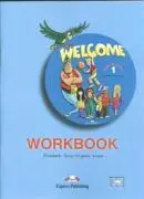 Cover: 9781903128015 | Gray, E: Welcome 1 Workbook | Elizabeth Gray (u. a.) | Taschenbuch