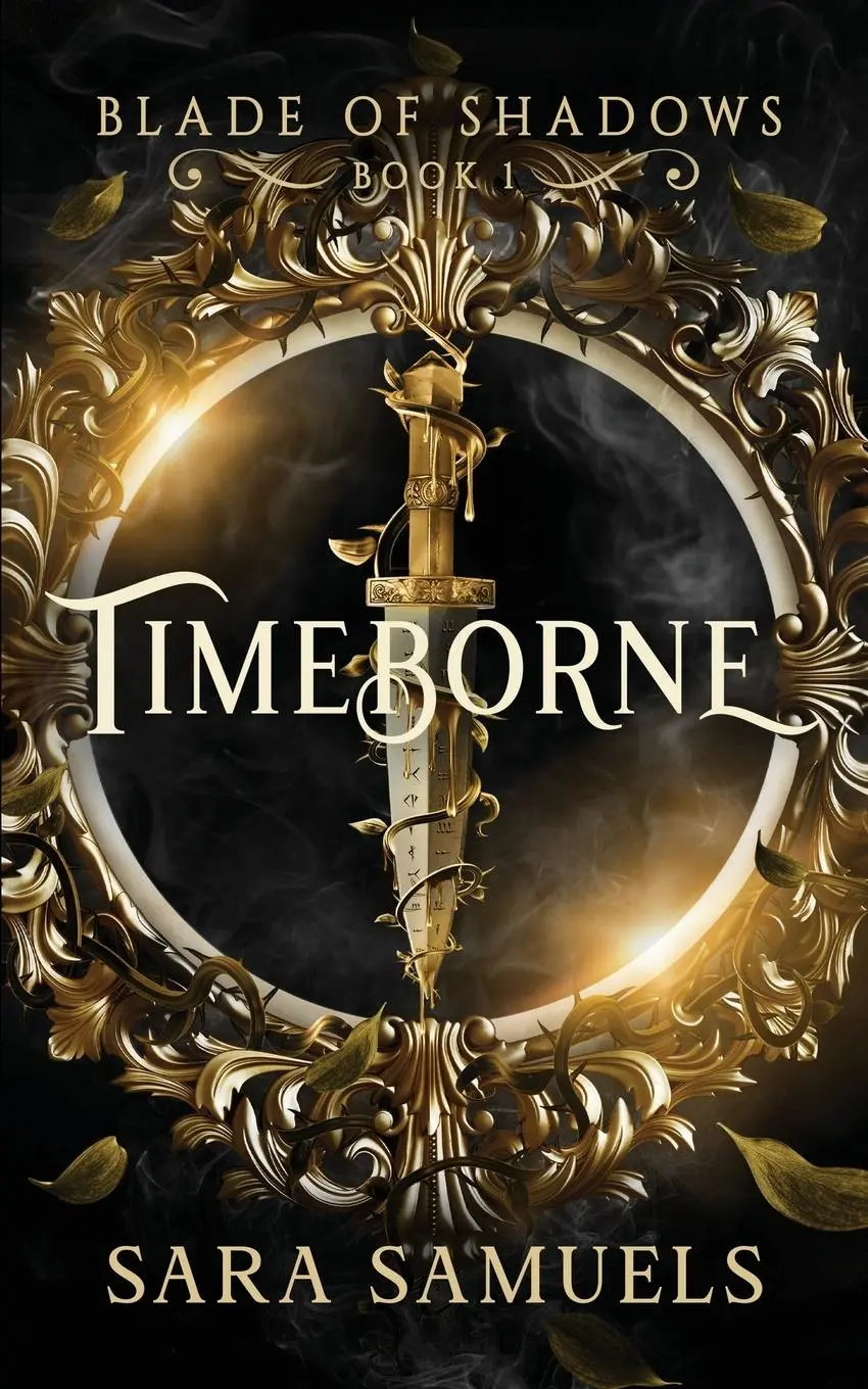 Cover: 9781968338015 | Timeborne | Sara Samuels | Taschenbuch | Englisch | 2023