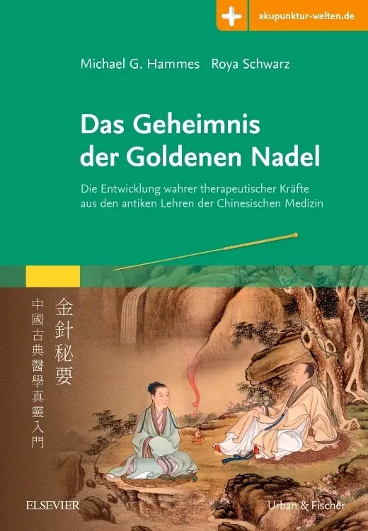 Cover: 9783437568015 | Das Geheimnis der Goldenen Nadel | Michael G. Hammes (u. a.) | Buch