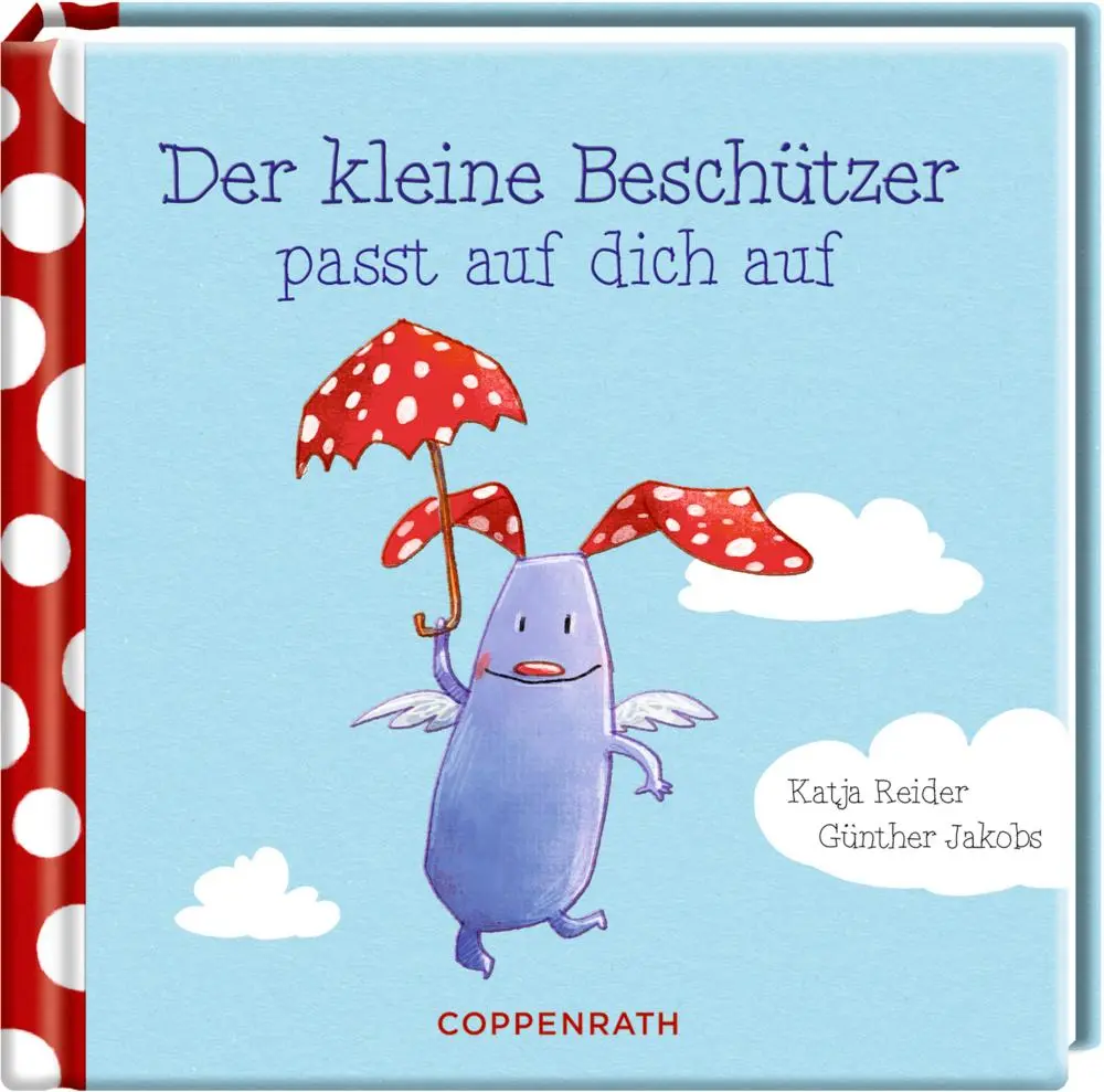 Cover: 9783649668015 | Der kleine Beschützer | passt auf dich auf | Katja Reider | Buch Cover: 9783649668015 | Der kleine Beschützer | passt auf dich auf | Katja Reider | Buch