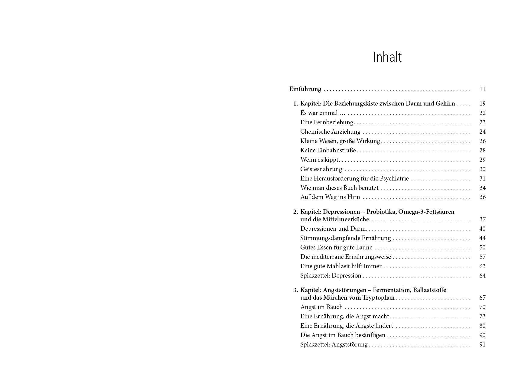 Bild: 9783742318015 | Ernährung für die Psyche | Uma Naidoo | Taschenbuch | 384 S. | Deutsch