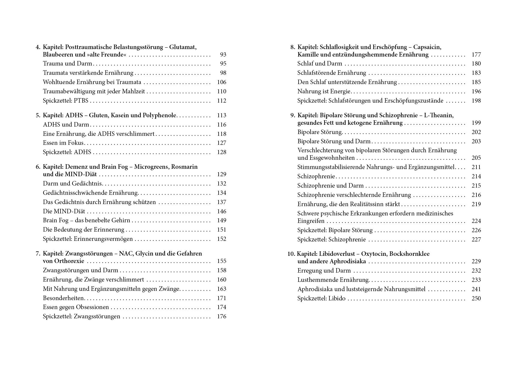 Bild: 9783742318015 | Ernährung für die Psyche | Uma Naidoo | Taschenbuch | 384 S. | Deutsch