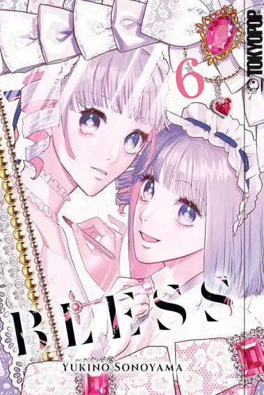 Cover: 9783759318015 | Bless 06 | Yukino Sonoyama | Taschenbuch | 160 S. | Deutsch | 2026