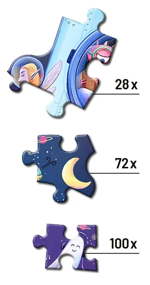 Bild: 4260512188115 | FamilyFlow. Unser Familien-Puzzle | Tanja Mairhofer | Spiel | Puzzle