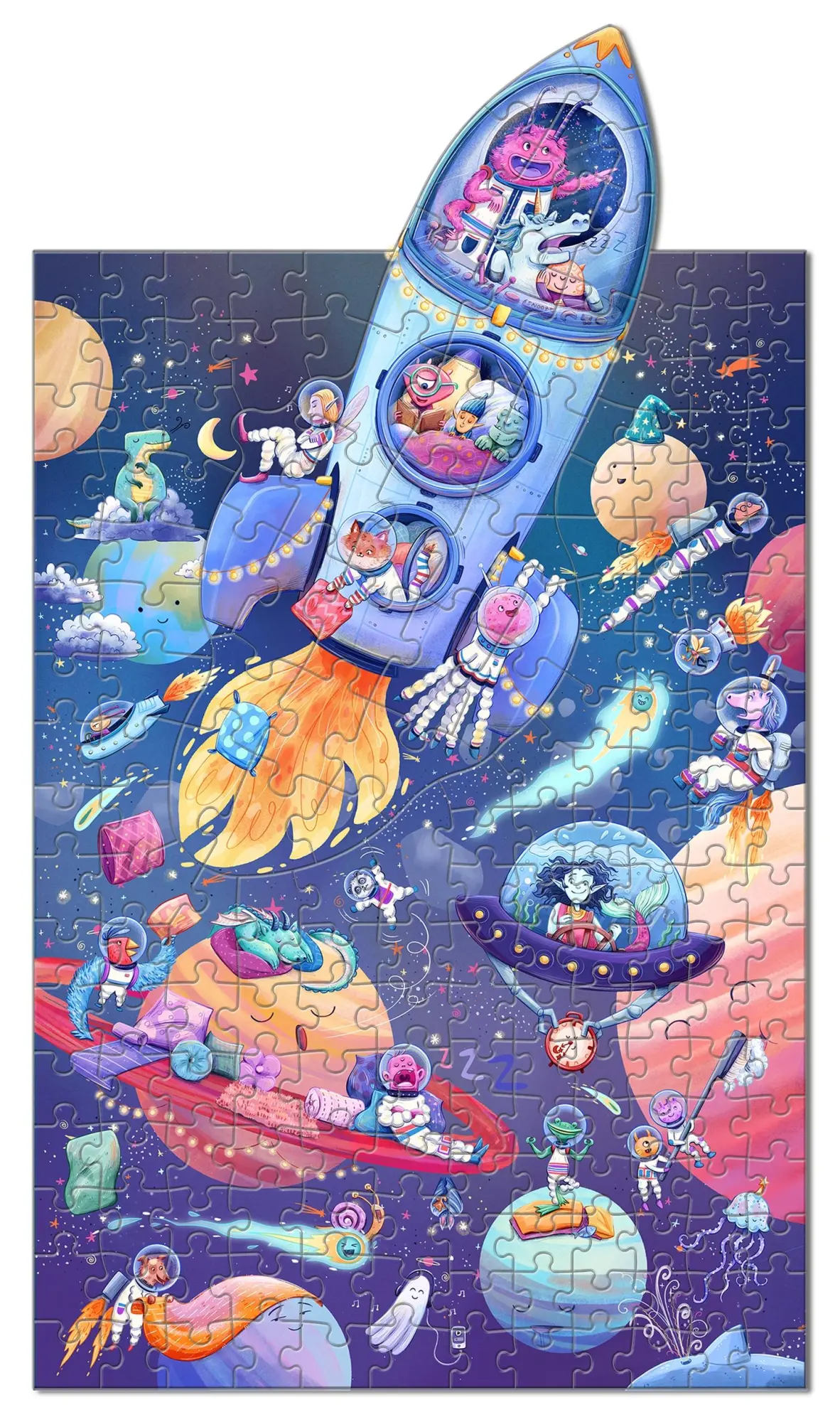 Bild: 4260512188115 | FamilyFlow. Unser Familien-Puzzle | Tanja Mairhofer | Spiel | Puzzle