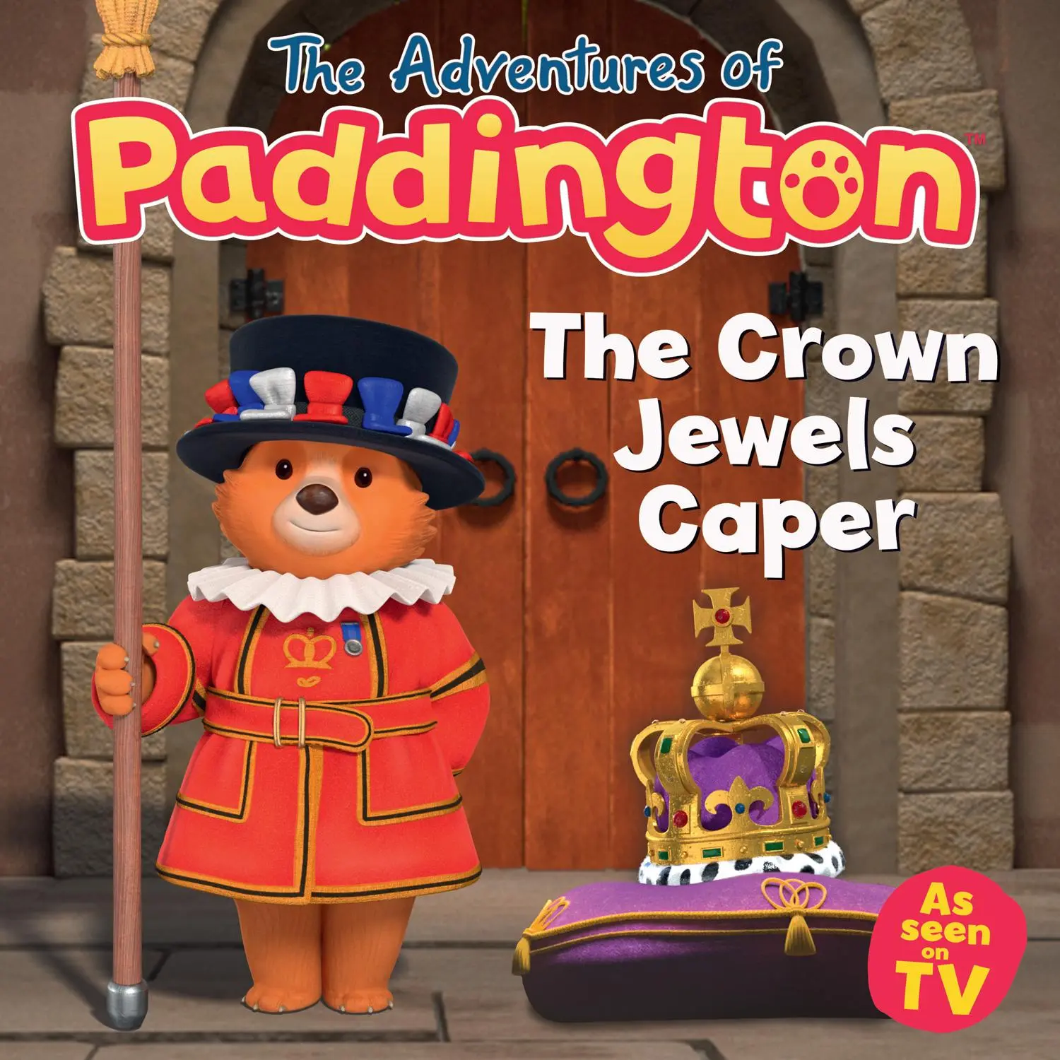 Cover: 9780008568115 | The Adventures of Paddington | Harpercollins Children's Books | Buch