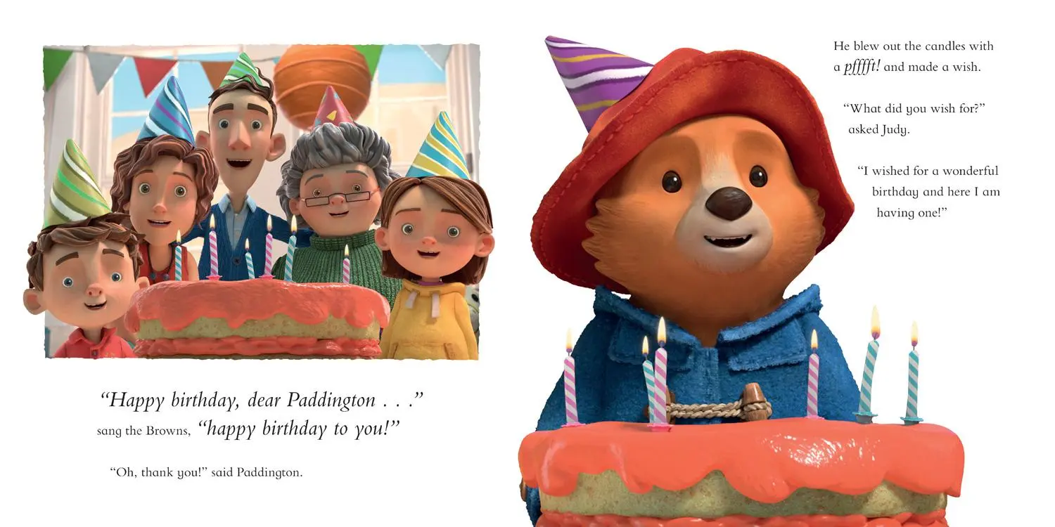 Bild: 9780008568115 | The Adventures of Paddington | Harpercollins Children's Books | Buch