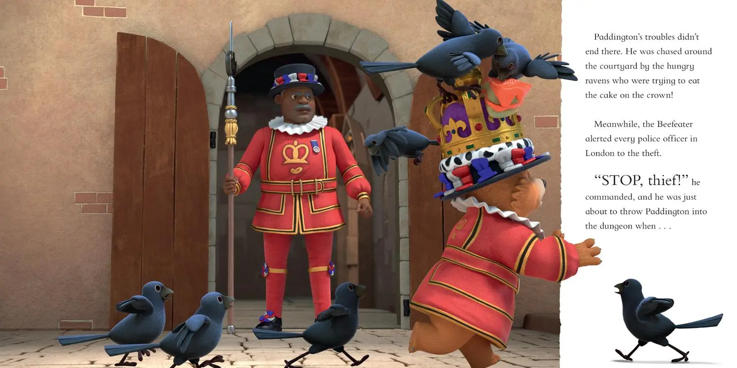 Bild: 9780008568115 | The Adventures of Paddington | Harpercollins Children's Books | Buch