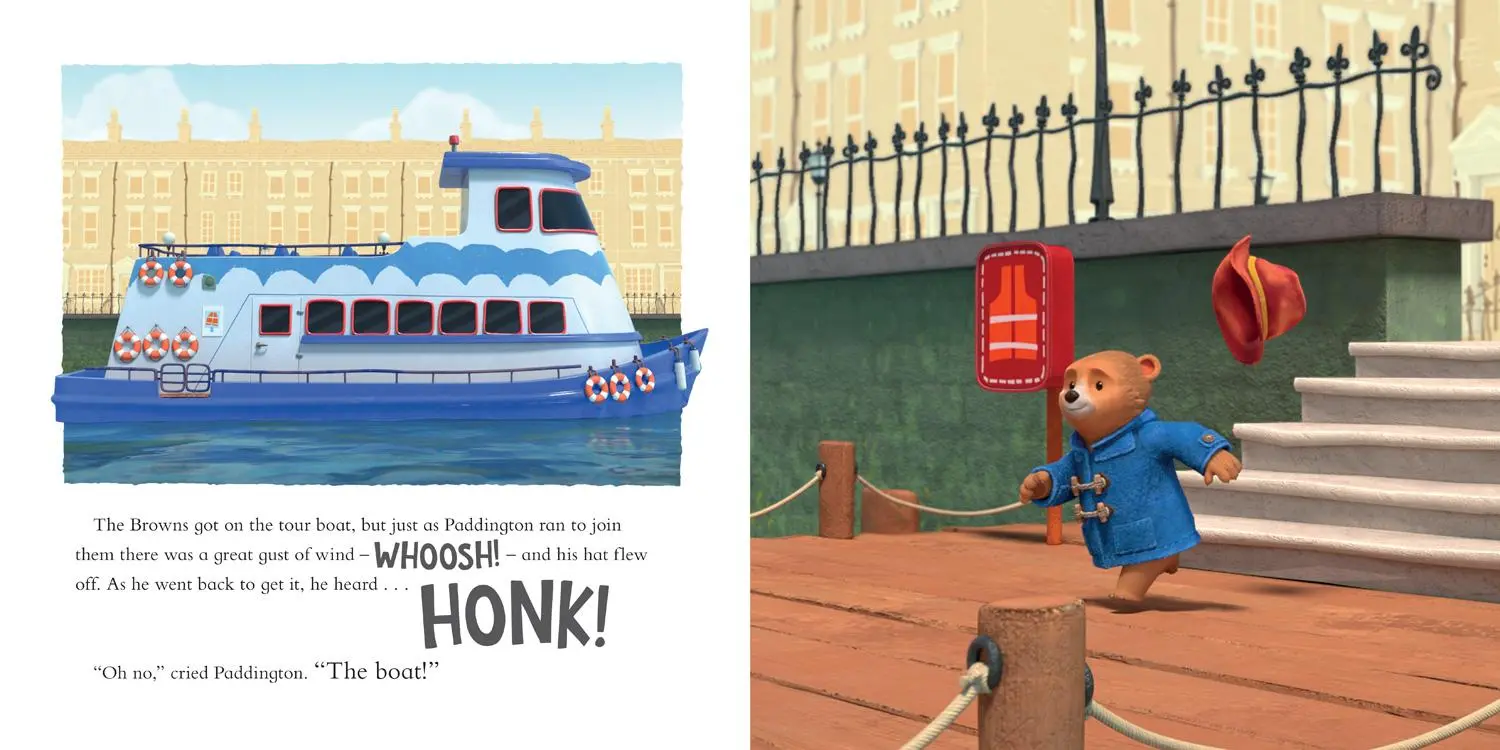 Bild: 9780008568115 | The Adventures of Paddington | Harpercollins Children's Books | Buch